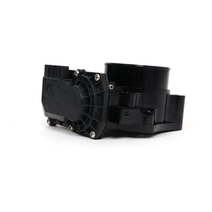 BLOX Racing 72mm Billet DBW Throttle Body - 06-11 Civic Si