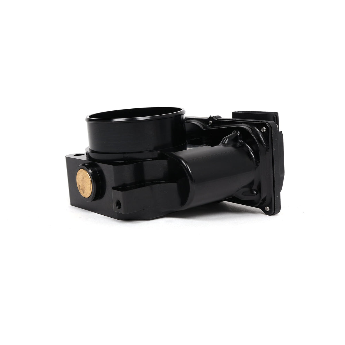 BLOX Racing 72mm Billet DBW Throttle Body - 06-11 Civic Si