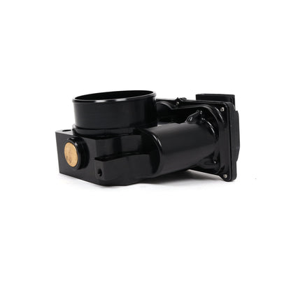 BLOX Racing 72mm Billet DBW Throttle Body - 06-11 Civic Si