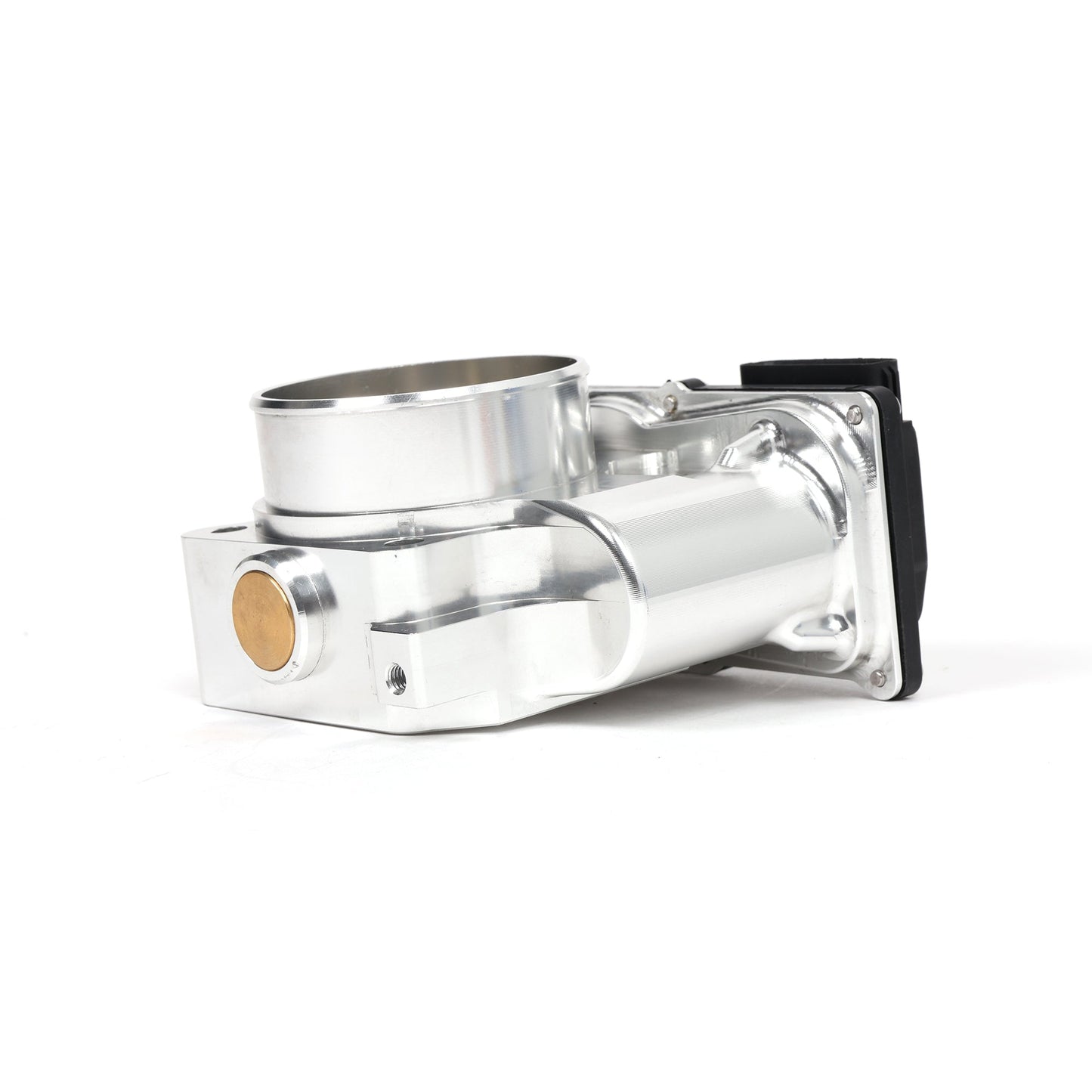 BLOX Racing 72mm Billet DBW Throttle Body - 06-11 Civic Si