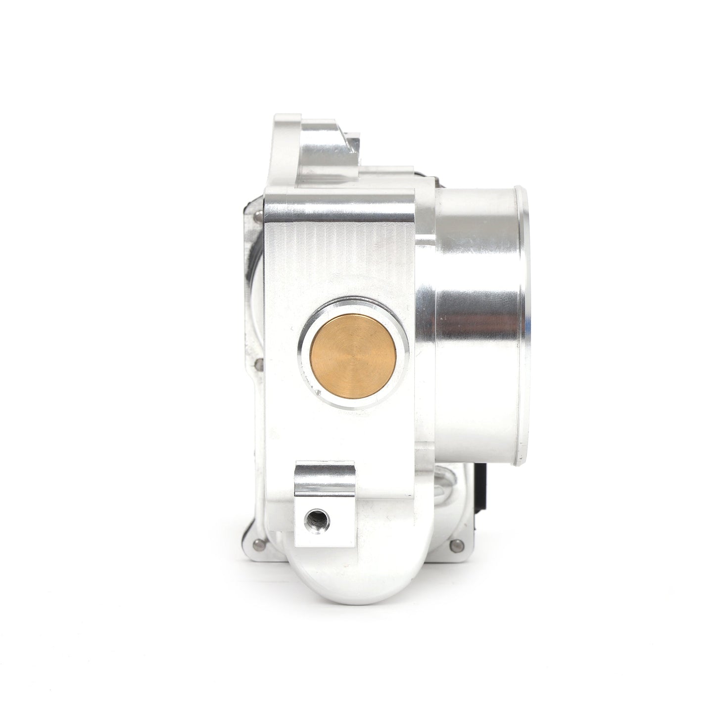 BLOX Racing 72mm Billet DBW Throttle Body - 06-11 Civic Si