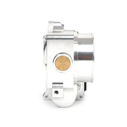 BLOX Racing 72mm Billet DBW Throttle Body - 06-11 Civic Si