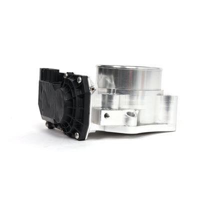 BLOX Racing 72mm Billet DBW Throttle Body - 06-11 Civic Si