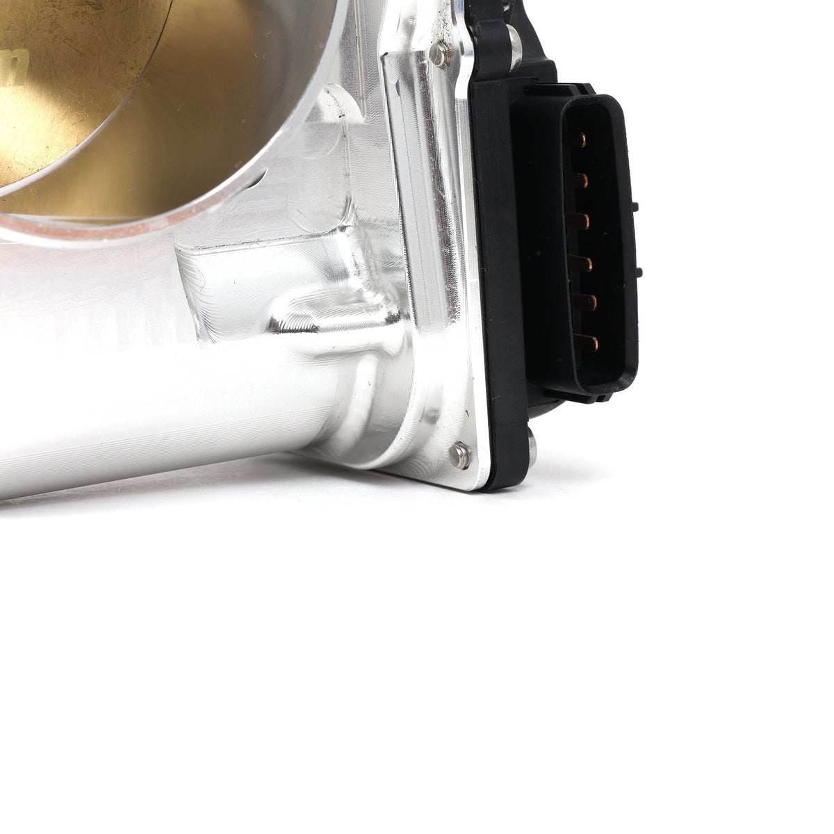 BLOX Racing 72mm Billet DBW Throttle Body - 06-11 Civic Si