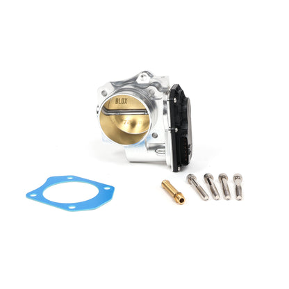 BLOX Racing 72mm Billet DBW Throttle Body - 06-11 Civic Si