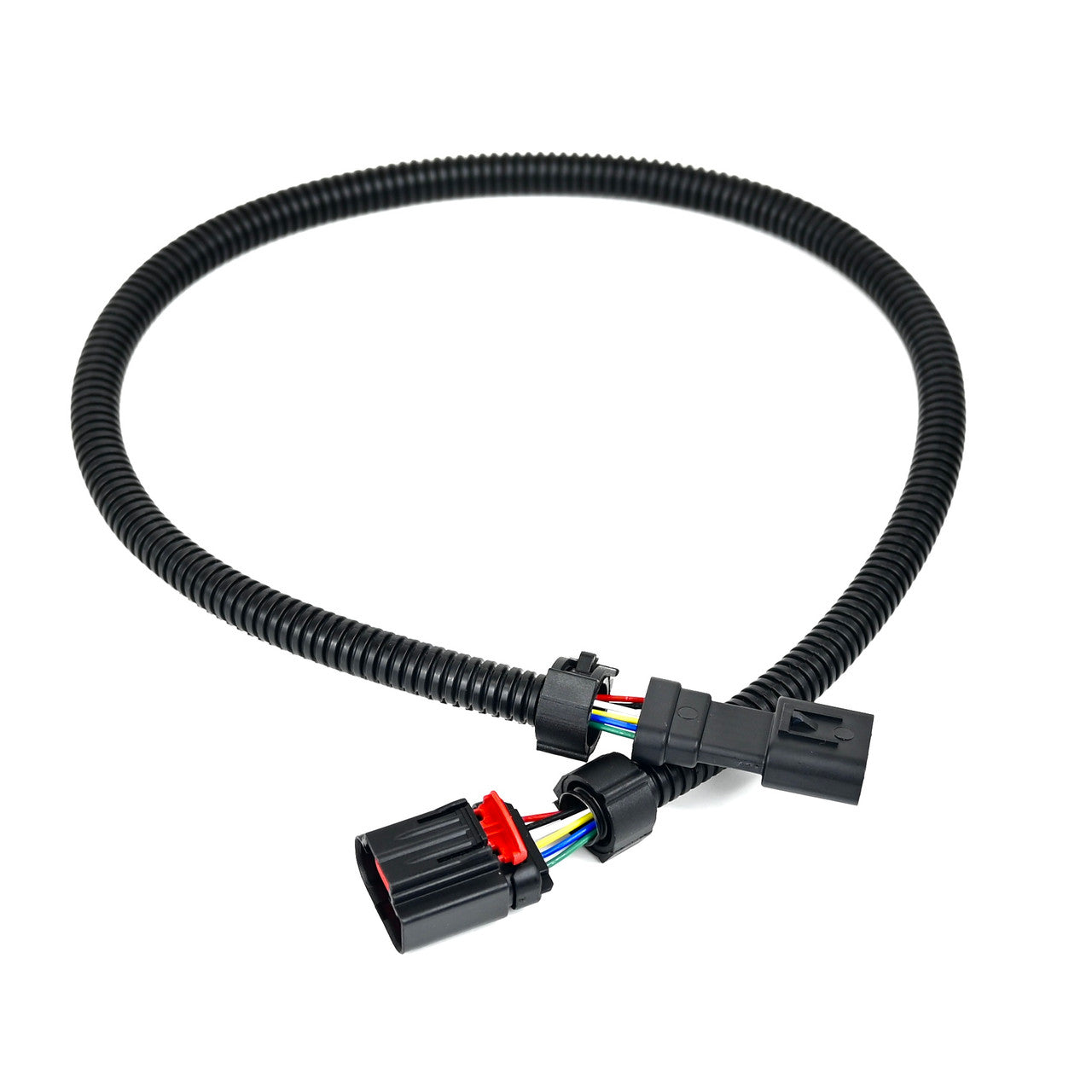 LT1 LT4 Throttle Body Extension 2014-2019 Corvette, Camaro, Silverado Extension Harness 24"