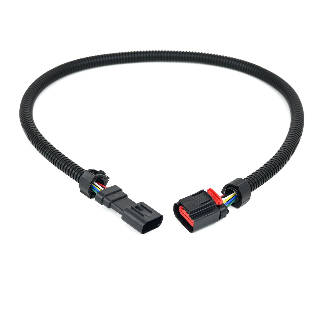 LT1 LT4 Throttle Body Extension 2014-2019 Corvette, Camaro, Silverado Extension Harness 24"