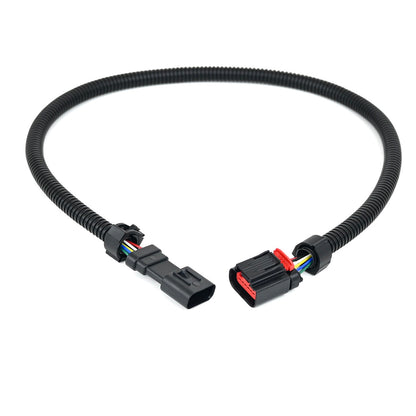 LT1 LT4 Throttle Body Extension 2014-2019 Corvette, Camaro, Silverado Extension Harness 24"