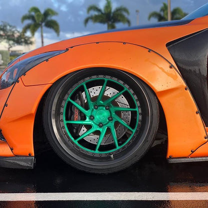 ZSPEC Body Kit & Fender Flare 8mm Welting, Silicone Rubber, Made in USA, Sold Per Foot