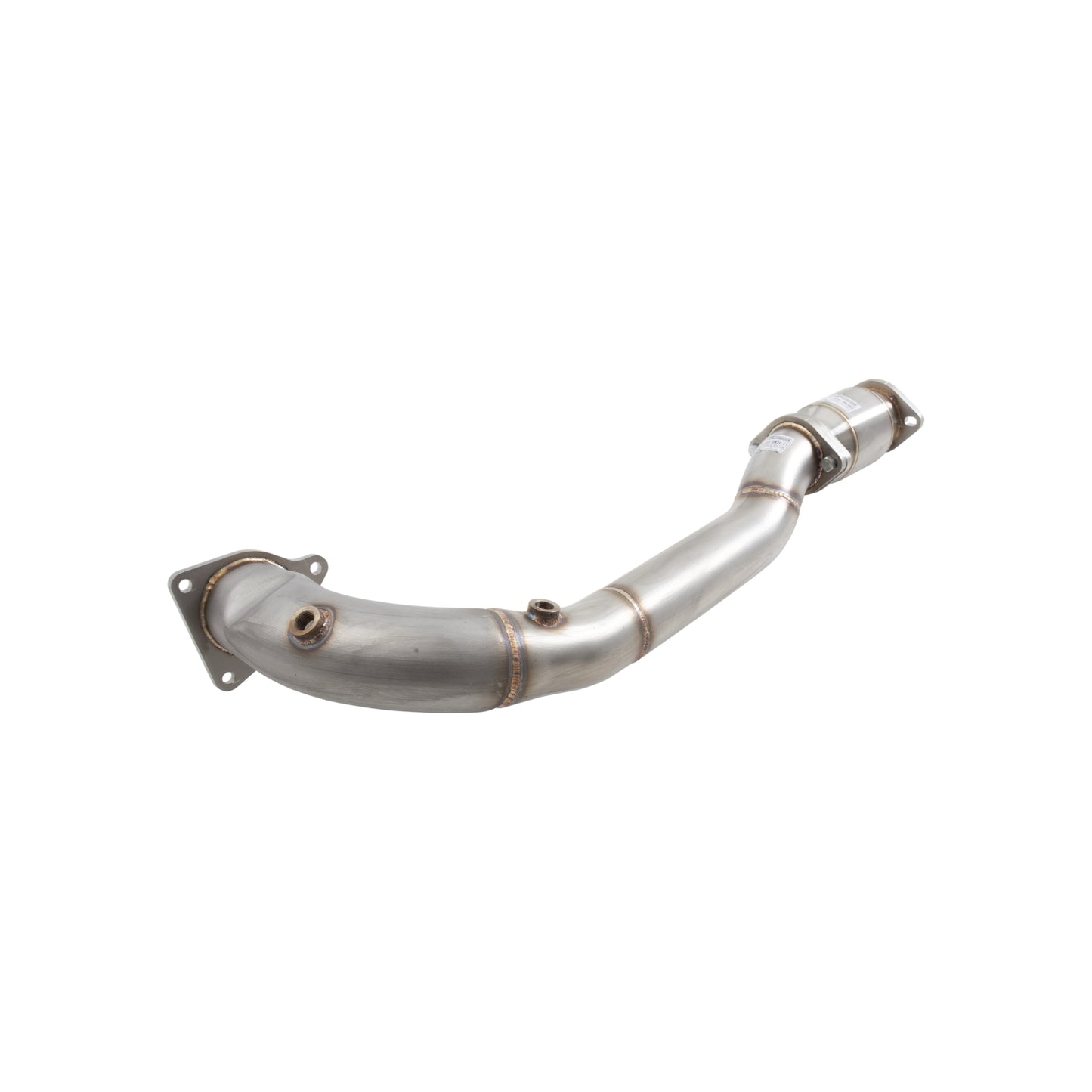 XFORCE Subaru WRX VB 304 Stainless Steel 3" Downpipe Kit ESSW29KITB