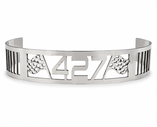 Blingz Beauty Bandz, 14" Diameter, 3" Tall Air Cleaner Grill - 427 - 750010