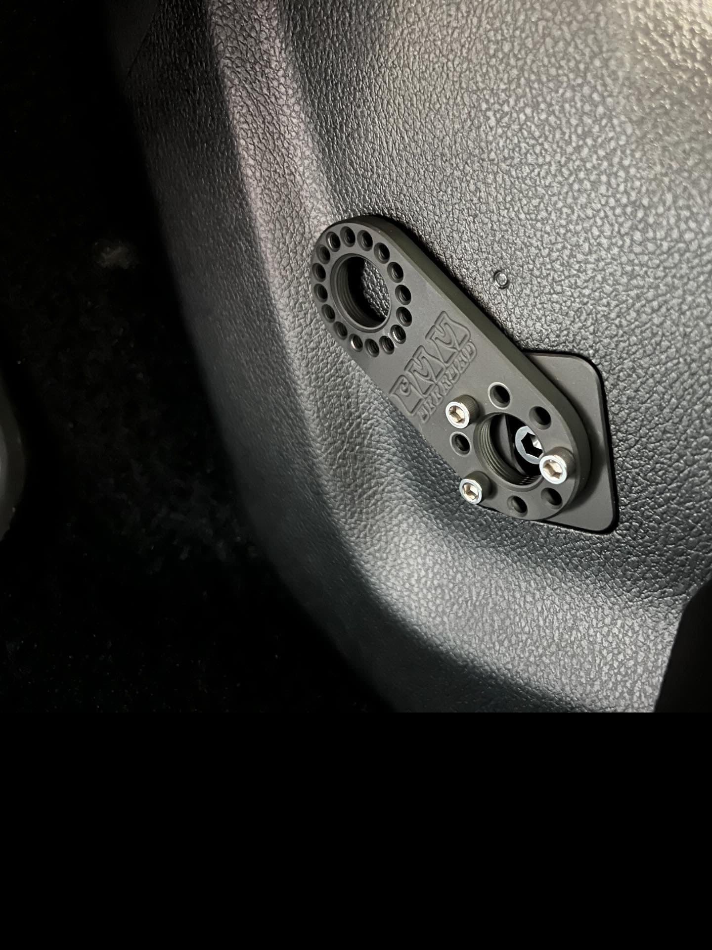 Universal Accessory Mount For RAM Truck - CMM Off-road