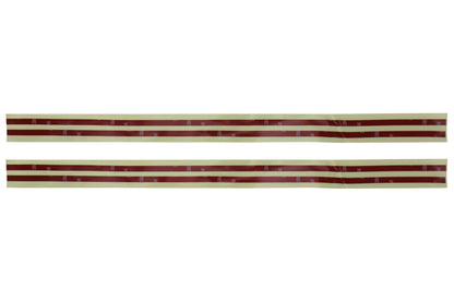 OLM Carbon Fiber Headlight Eyelids - 2015-2021 Subaru WRX / STI