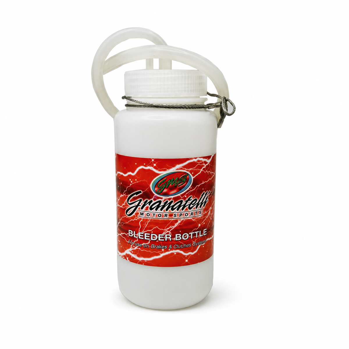 Granatelli Single 500ml (16 oz) Fluid Recovery Bottle – 760327