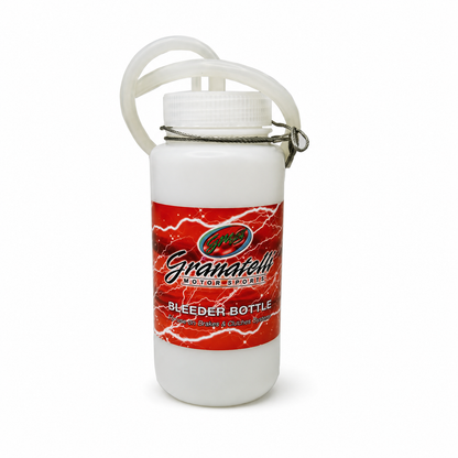 Granatelli Single 500ml (16 oz) Fluid Recovery Bottle – 760327