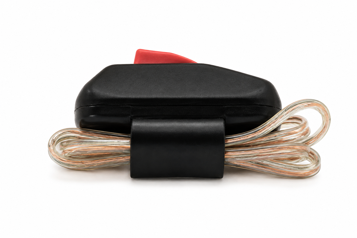 Granatelli Tire Fryer Replacement Line Lock Activation Switch – 760506