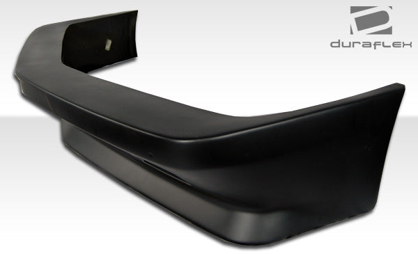 Extreme Dimensions Duraflex ZR-S Front Bumper Cover Compatible With 1976-1989 BMW 6 Series - 1 Piece - 105355