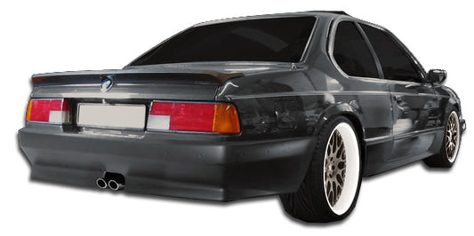 Extreme Dimensions Duraflex ZR-S Side Skirts Compatible With 1976-1989 BMW 6 Series - 2 Piece - 105356