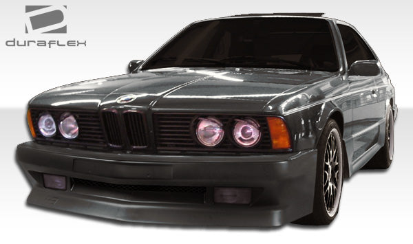 Extreme Dimensions Duraflex ZR-S Side Skirts Compatible With 1976-1989 BMW 6 Series - 2 Piece - 105356