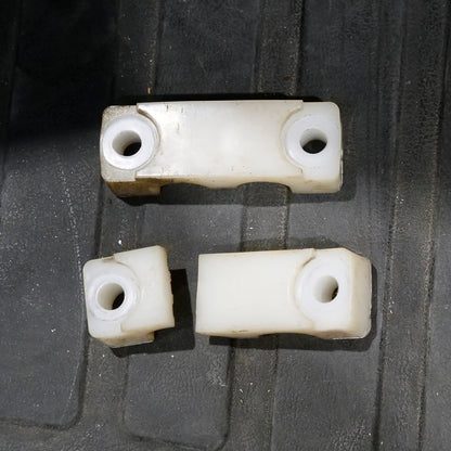 Hydraulic Line Hose Clamp - Toyota Forklift - OEM Toyota Part# 68654-36760-71 Pacific Performance Engineering