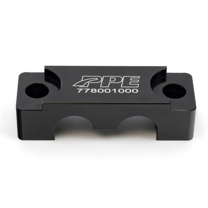 Hydraulic Line Hose Clamp - Toyota Forklift - OEM Toyota Part# 68654-36760-71 Pacific Performance Engineering
