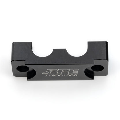 Hydraulic Line Hose Clamp - Toyota Forklift - OEM Toyota Part# 68654-36760-71 Pacific Performance Engineering