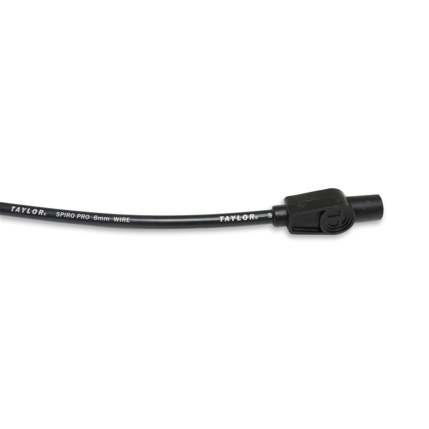 Taylor Cable 8mm Spiro-Pro univ 8 cyl 180 black 73055