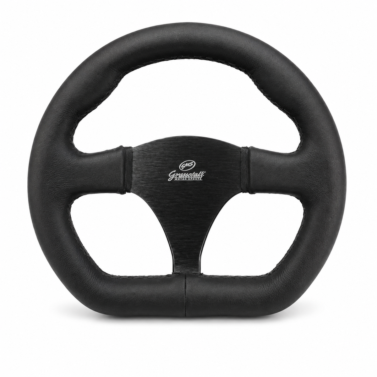 Granatelli 10-Inch D-Shape Drag Racing Steering Wheel – 789464