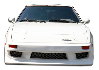 Extreme Dimensions Duraflex GP-1 Front Bumper Cover Compatible With 1979-1985 Mazda RX7 - 1 Piece - 103638