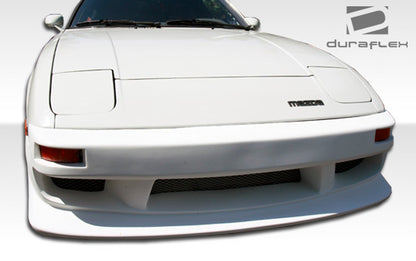 Extreme Dimensions Duraflex GP-1 Front Bumper Cover Compatible With 1979-1985 Mazda RX7 - 1 Piece - 103638