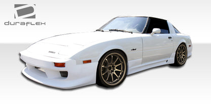 Extreme Dimensions Duraflex GP-1 Front Bumper Cover Compatible With 1979-1985 Mazda RX7 - 1 Piece - 103638