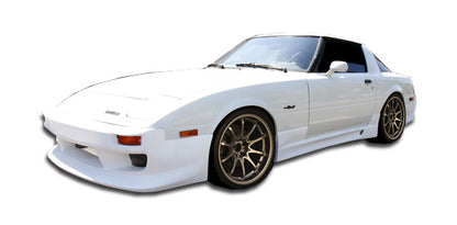 Extreme Dimensions Duraflex GP-1 Side Skirts Compatible With 1979-1985 Mazda RX7 - 2 Piece - 103639
