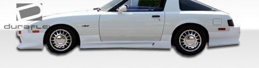 Extreme Dimensions Duraflex GP-1 Side Skirts Compatible With 1979-1985 Mazda RX7 - 2 Piece - 103639