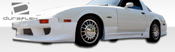 Extreme Dimensions Duraflex GP-1 Side Skirts Compatible With 1979-1985 Mazda RX7 - 2 Piece - 103639