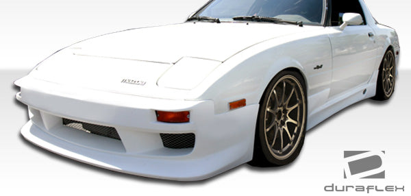 Extreme Dimensions Duraflex GP-1 Side Skirts Compatible With 1979-1985 Mazda RX7 - 2 Piece - 103639