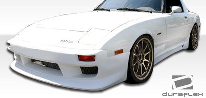 Extreme Dimensions Duraflex GP-1 Side Skirts Compatible With 1979-1985 Mazda RX7 - 2 Piece - 103639