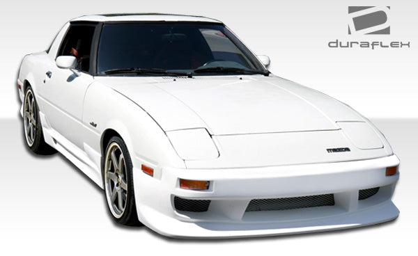 Extreme Dimensions Duraflex GP-1 Side Skirts Compatible With 1979-1985 Mazda RX7 - 2 Piece - 103639