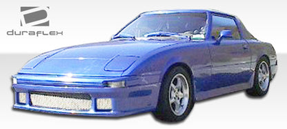Extreme Dimensions Duraflex M-1 Front Lip Spoiler Compatible With 1979-1985 Mazda RX7 - 1 Piece - 102437