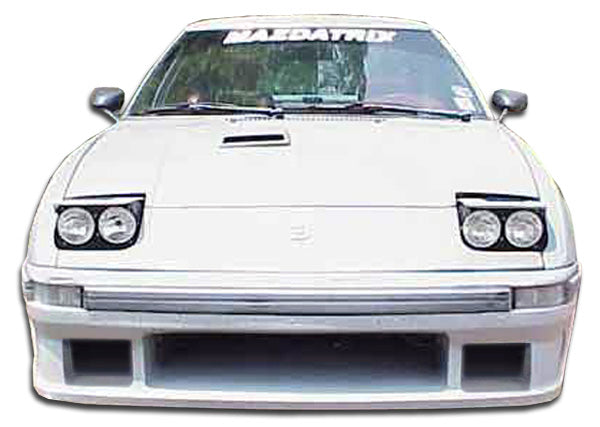 Extreme Dimensions Duraflex M-1 Front Lip Spoiler Compatible With 1979-1985 Mazda RX7 - 1 Piece - 102437