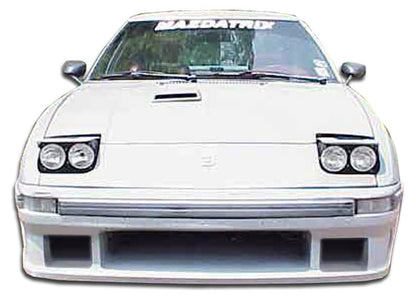 Extreme Dimensions Duraflex M-1 Front Lip Spoiler Compatible With 1979-1985 Mazda RX7 - 1 Piece - 102437