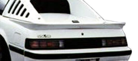 Extreme Dimensions Duraflex M-1 Wing Spoiler Compatible With 1979-1985 Mazda RX7 - 1 Piece - 102268