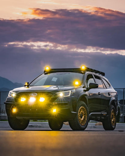 Subaru Outback Fog Lights Upgrade Kit