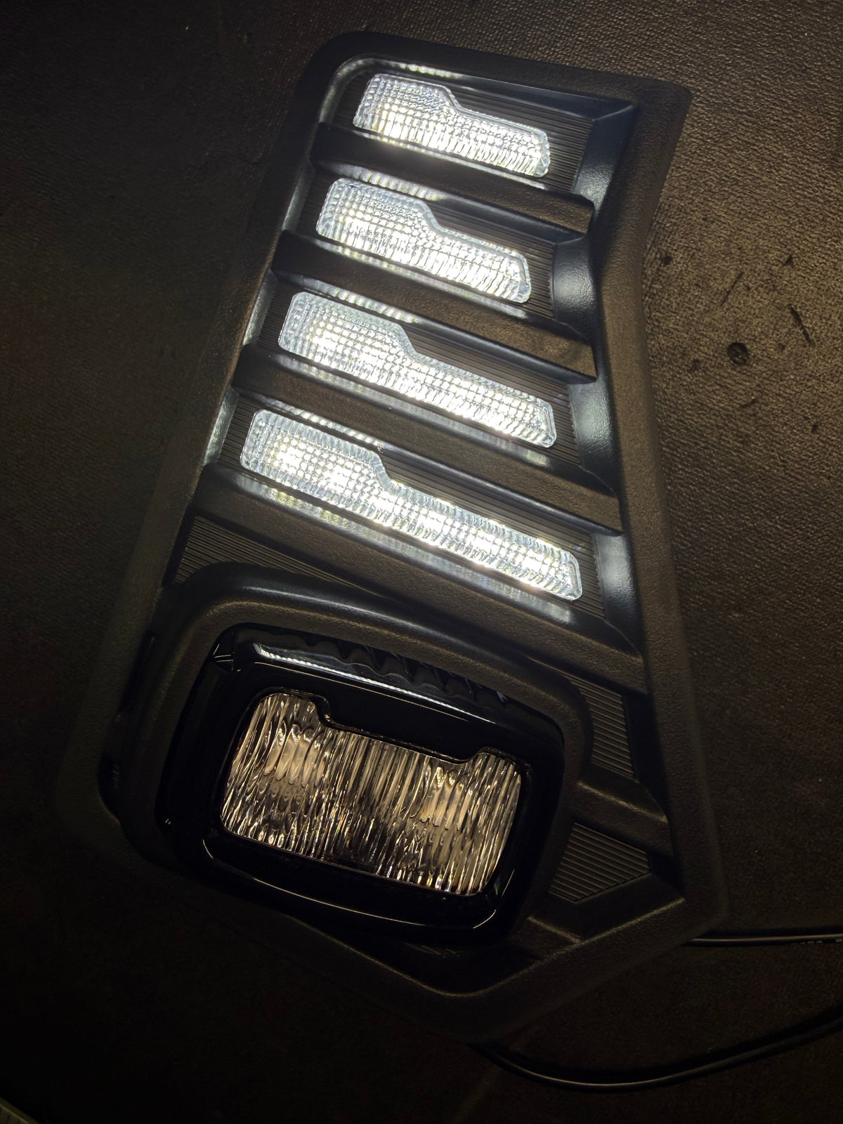Aspire V3 Fang Lights for Tacoma (2024-2026)