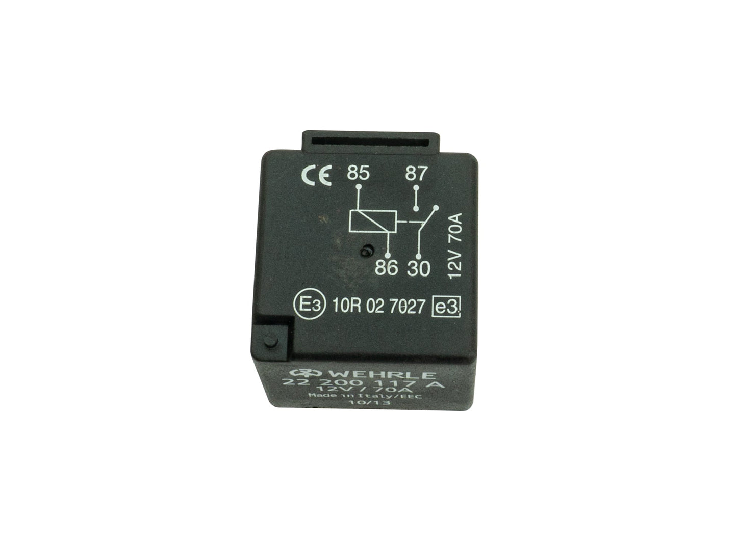 Relay (Various Uses)
