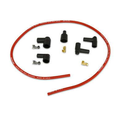 Taylor Cable 8mm Spiro-Pro Repair Kit Coil red 45429