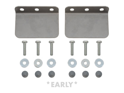 A/C Evaporator Housing Reinforcement Plates [Vanagon]