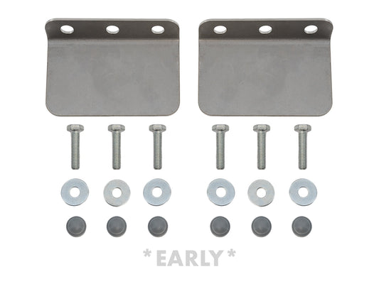 A/C Evaporator Housing Reinforcement Plates [Vanagon]