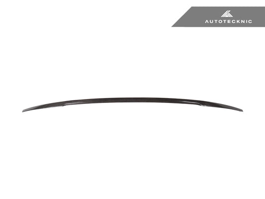 AutoTecknic Carbon Fiber Trunk Lip Spoiler - BMW G11/ G12 7-Series