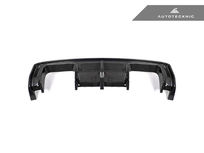 AutoTecknic Dry Carbon Versus Rear Diffuser - G80/ G81 M3 | G82/ G83 M4