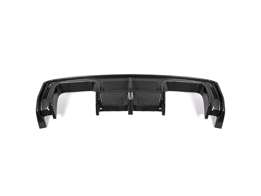 AutoTecknic Dry Carbon Versus Rear Diffuser - BMW G80/ G81 M3 | G82/ G83 M4